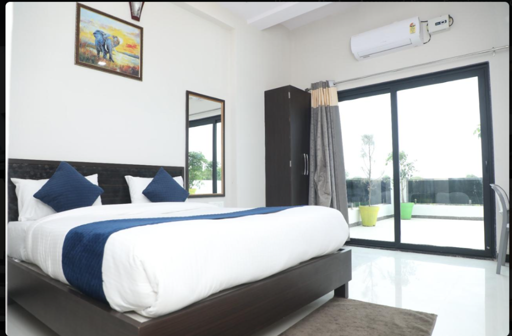Super Deluxe Room